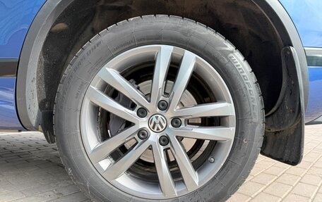 Volkswagen Touareg III, 2018 год, 2 890 000 рублей, 22 фотография