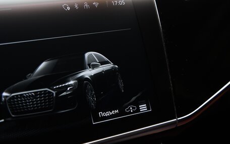 Audi A8, 2025 год, 16 875 000 рублей, 6 фотография