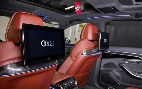 Audi A8, 2025 год, 16 875 000 рублей, 9 фотография
