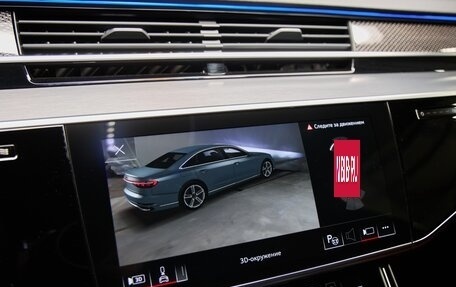 Audi A8, 2025 год, 16 875 000 рублей, 24 фотография