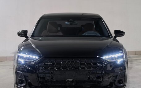 Audi A8, 2025 год, 16 875 000 рублей, 34 фотография