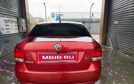 Volkswagen Polo VI (EU Market), 2012 год, 710 000 рублей, 5 фотография