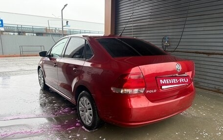 Volkswagen Polo VI (EU Market), 2012 год, 710 000 рублей, 3 фотография