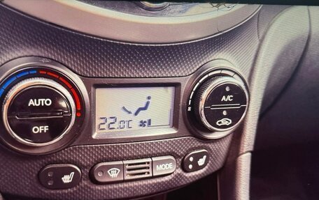 Hyundai Solaris II рестайлинг, 2011 год, 870 000 рублей, 11 фотография