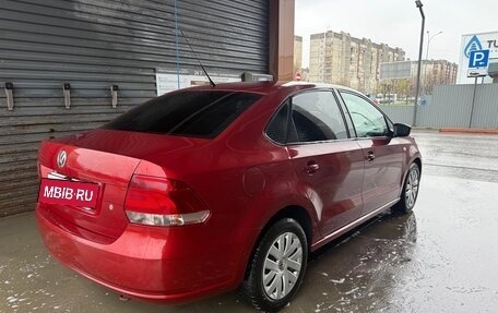 Volkswagen Polo VI (EU Market), 2012 год, 710 000 рублей, 6 фотография