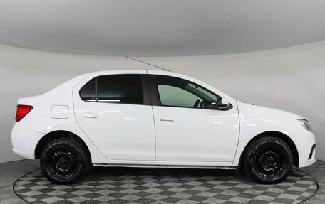 Renault Logan II, 2022 год, 1 250 000 рублей, 4 фотография