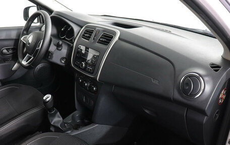 Renault Logan II, 2022 год, 1 250 000 рублей, 10 фотография