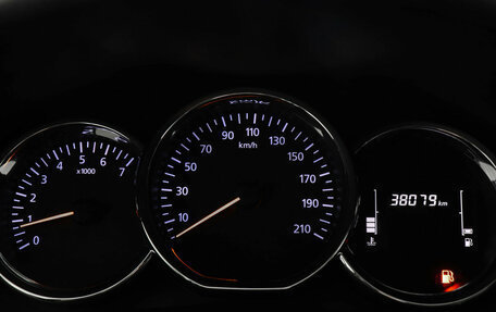 Renault Logan II, 2022 год, 1 250 000 рублей, 11 фотография