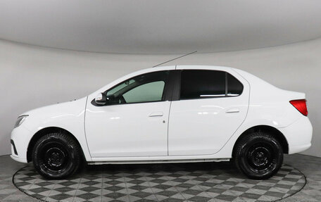 Renault Logan II, 2022 год, 1 250 000 рублей, 8 фотография