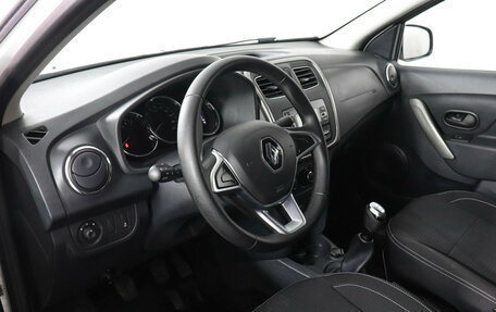 Renault Logan II, 2022 год, 1 250 000 рублей, 9 фотография