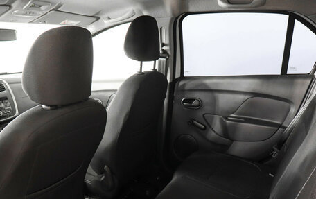 Renault Logan II, 2022 год, 1 250 000 рублей, 12 фотография