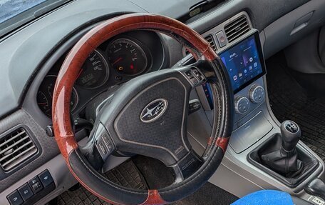 Subaru Forester, 2006 год, 680 000 рублей, 4 фотография