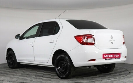 Renault Logan II, 2022 год, 1 250 000 рублей, 7 фотография