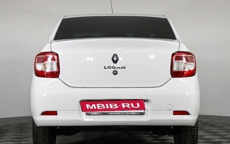 Renault Logan II, 2022 год, 1 250 000 рублей, 6 фотография