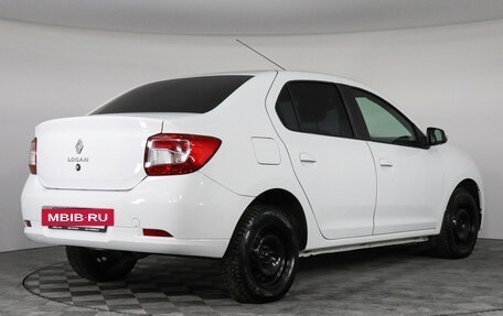 Renault Logan II, 2022 год, 1 250 000 рублей, 5 фотография