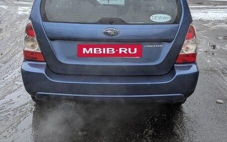 Subaru Forester, 2006 год, 680 000 рублей, 6 фотография