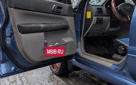 Subaru Forester, 2006 год, 680 000 рублей, 5 фотография