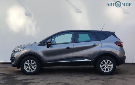 Renault Kaptur I рестайлинг, 2018 год, 1 359 000 рублей, 5 фотография