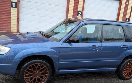 Subaru Forester, 2006 год, 680 000 рублей, 10 фотография