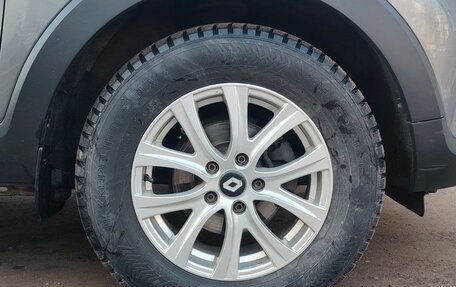 Renault Kaptur I рестайлинг, 2018 год, 1 359 000 рублей, 14 фотография