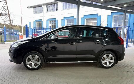 Peugeot 3008 I рестайлинг, 2010 год, 699 000 рублей, 2 фотография