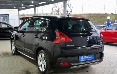 Peugeot 3008 I рестайлинг, 2010 год, 699 000 рублей, 3 фотография