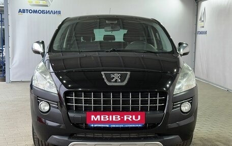Peugeot 3008 I рестайлинг, 2010 год, 699 000 рублей, 8 фотография