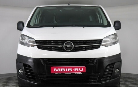 Opel Vivaro, 2020 год, 1 550 000 рублей, 2 фотография