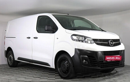Opel Vivaro, 2020 год, 1 550 000 рублей, 3 фотография