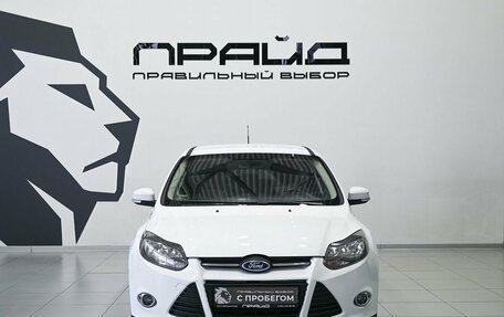 Ford Focus III, 2014 год, 889 900 рублей, 2 фотография