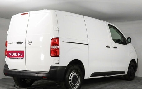 Opel Vivaro, 2020 год, 1 550 000 рублей, 5 фотография