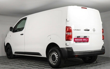 Opel Vivaro, 2020 год, 1 550 000 рублей, 7 фотография
