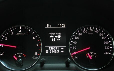 Nissan X-Trail, 2012 год, 1 500 000 рублей, 12 фотография