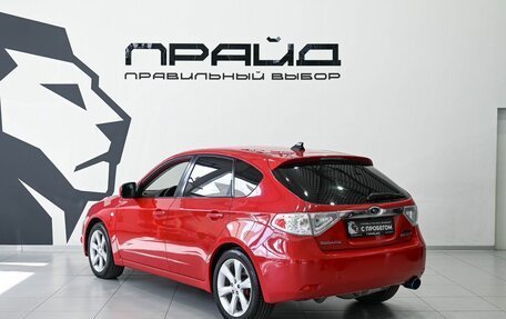 Subaru Impreza III, 2008 год, 699 900 рублей, 2 фотография