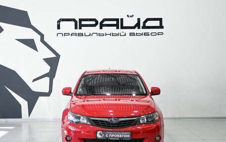 Subaru Impreza III, 2008 год, 699 900 рублей, 3 фотография