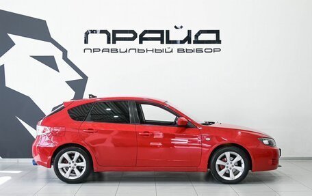 Subaru Impreza III, 2008 год, 699 900 рублей, 7 фотография