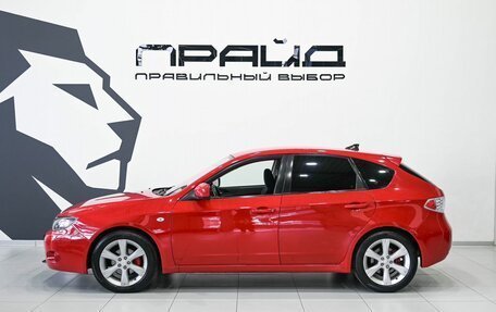 Subaru Impreza III, 2008 год, 699 900 рублей, 8 фотография