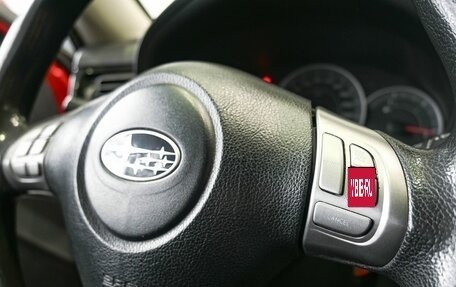 Subaru Impreza III, 2008 год, 699 900 рублей, 14 фотография