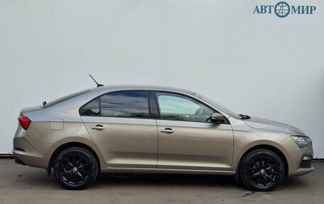 Skoda Rapid II, 2020 год, 1 560 000 рублей, 4 фотография