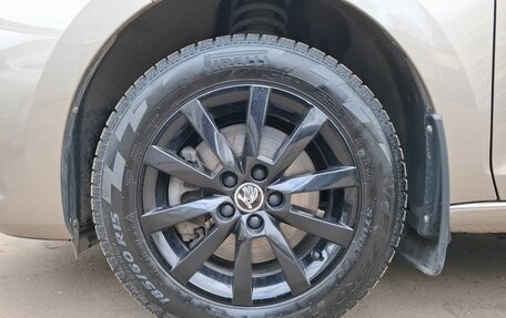 Skoda Rapid II, 2020 год, 1 560 000 рублей, 9 фотография