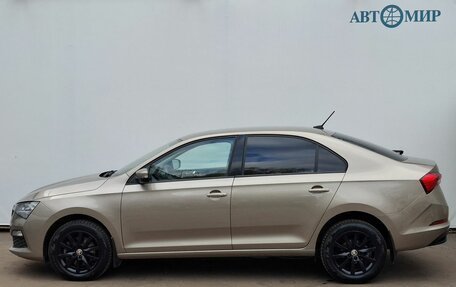 Skoda Rapid II, 2020 год, 1 560 000 рублей, 8 фотография