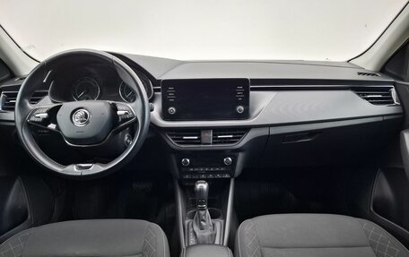 Skoda Rapid II, 2020 год, 1 560 000 рублей, 12 фотография