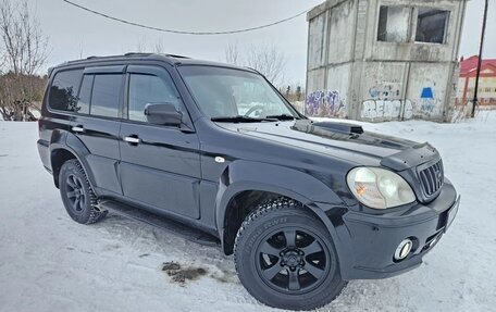 Hyundai Terracan I, 2001 год, 2 фотография