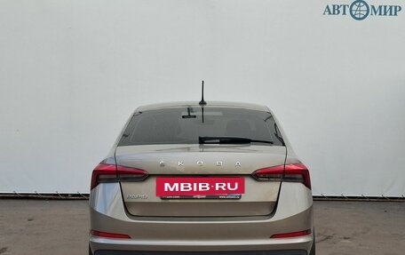 Skoda Rapid II, 2020 год, 1 560 000 рублей, 6 фотография