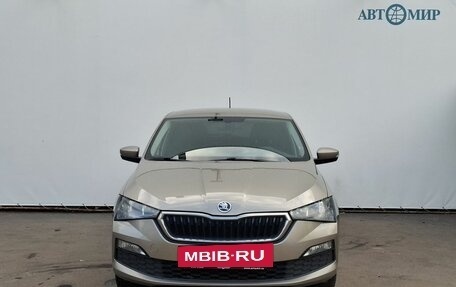 Skoda Rapid II, 2020 год, 1 560 000 рублей, 2 фотография