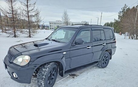 Hyundai Terracan I, 2001 год, 4 фотография