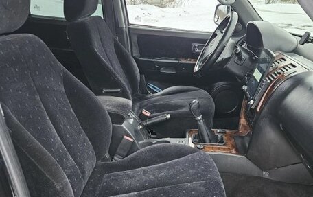 Hyundai Terracan I, 2001 год, 8 фотография