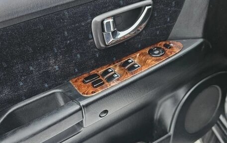 Hyundai Terracan I, 2001 год, 11 фотография