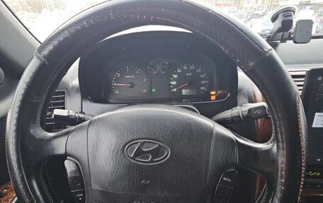 Hyundai Terracan I, 2001 год, 14 фотография