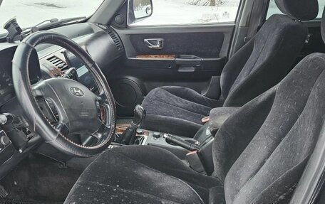 Hyundai Terracan I, 2001 год, 13 фотография